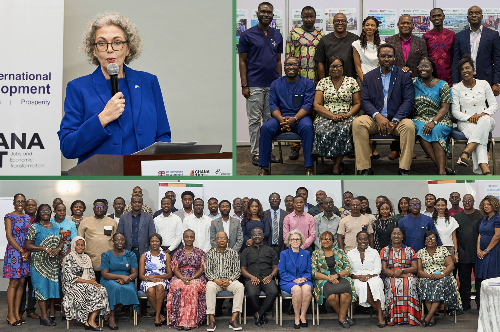 ​LEARNING BRIEF - THE CASE OF THE JET PROGRAMME: LESSONS LEARNT AND RECOMMENDATIONS