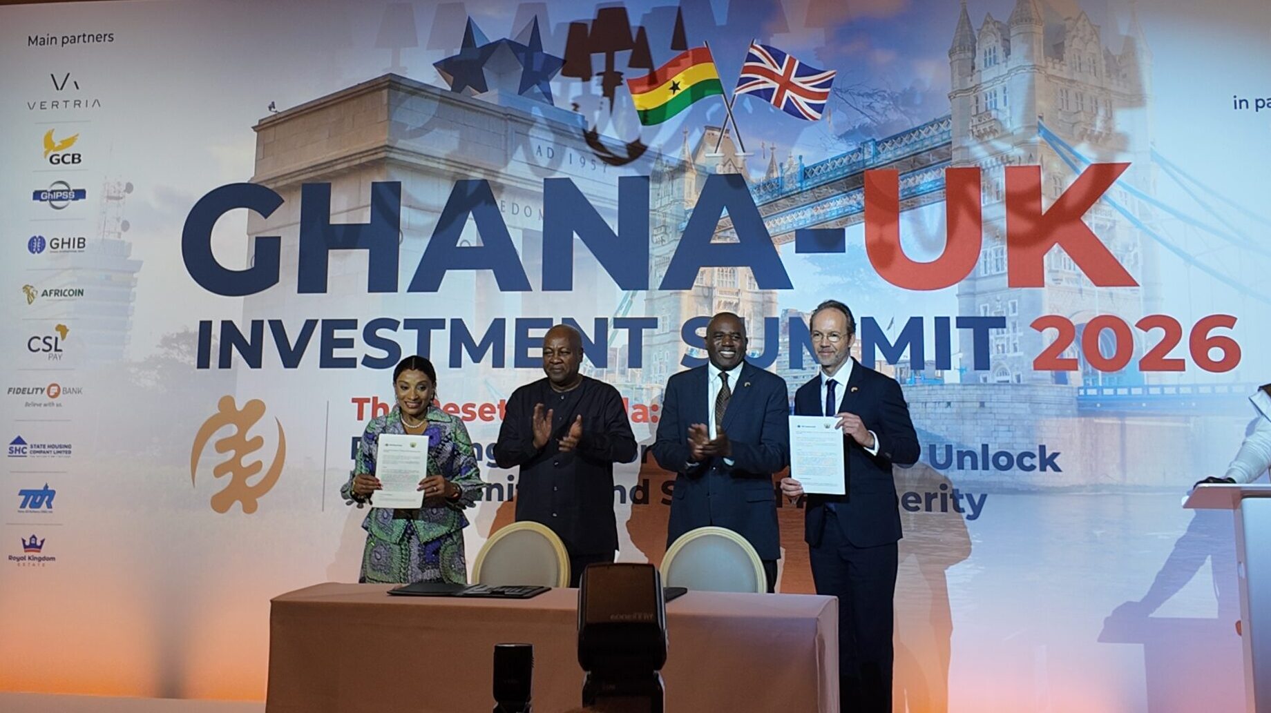 Ghana JET Factsheet (2026)