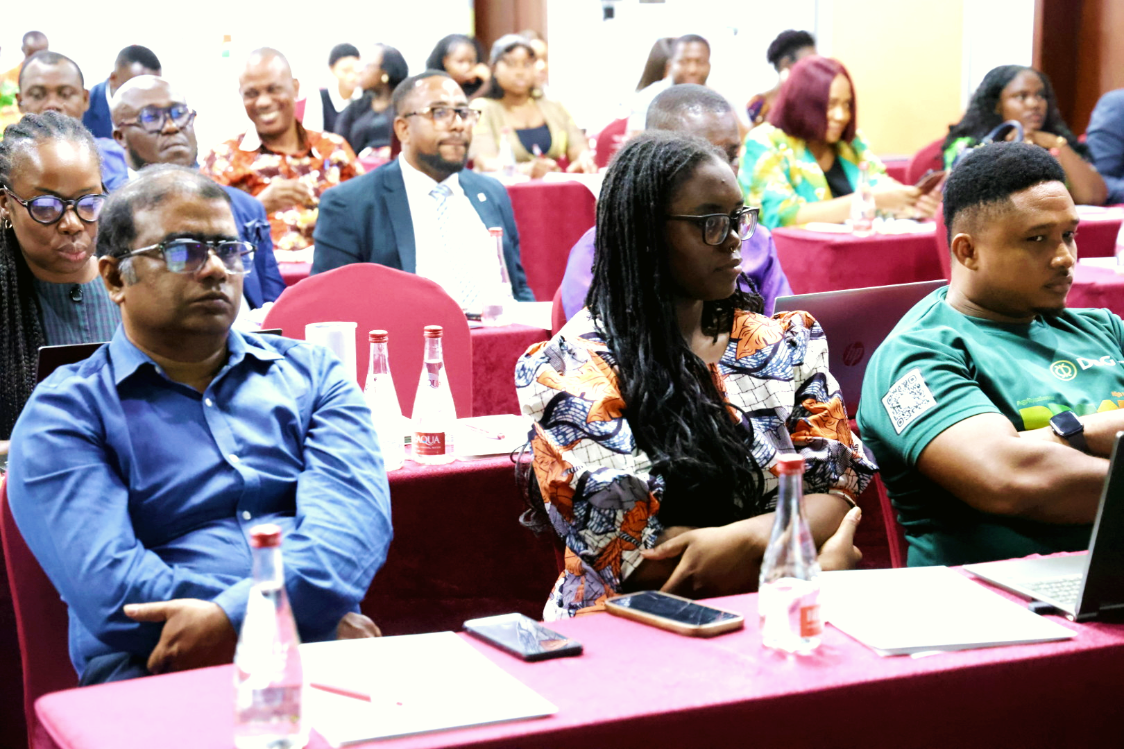 Building Financial Institution Capacity to Unlock Growth in Ghana’s Textile and Garment Sector