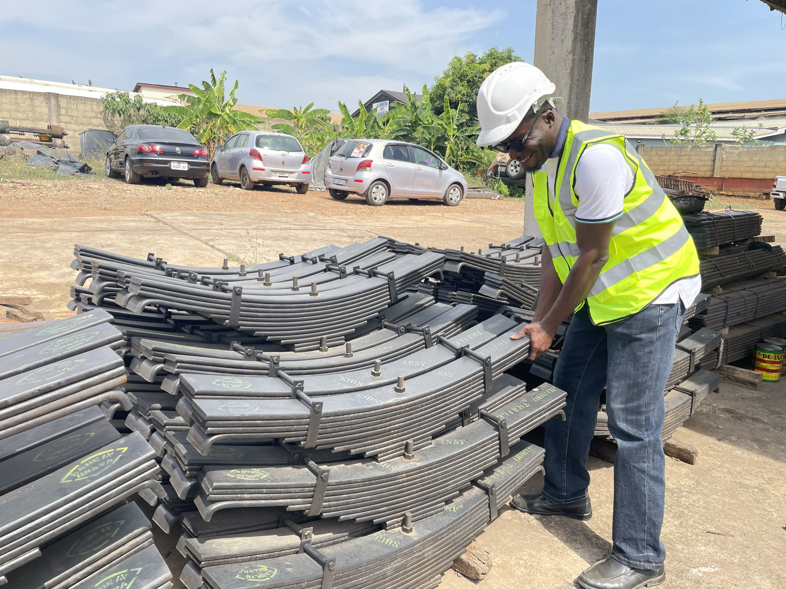 How Catalytic Support Transformed Springs and Bolts into a Regional Manufacturing Success