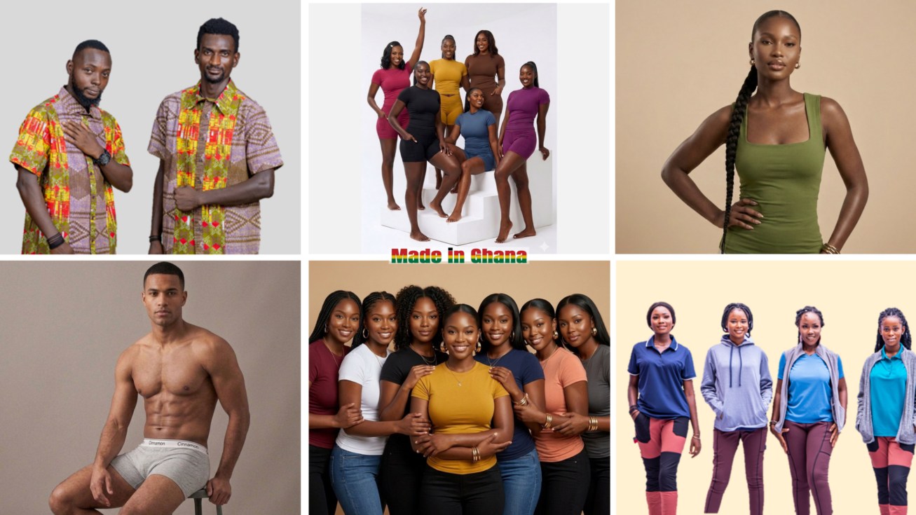 Building Financial Institution Capacity to Unlock Growth in Ghana’s Textile and Garment Sector